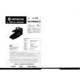 HITACHI VM-5200A Service Manual