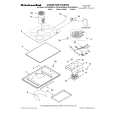 WHIRLPOOL KECD806RWW00 Parts Catalog