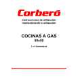 CORBERO 5030HGB4 Owners Manual
