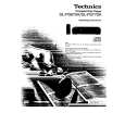 TECHNICS SL-PS770A Owners Manual