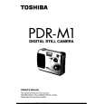 TOSHIBA PDR-M1 Owners Manual