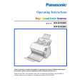 PANASONIC KVS1025C Owners Manual