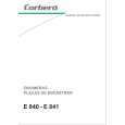 ZANUSSI Z40SBP Owners Manual