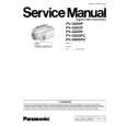 PANASONIC PV-GS85P VOLUME 1 Instrukcja Serwisowa