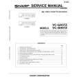 SHARP VC-GH97Z Manual de Servicio