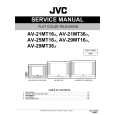 JVC AV-21MT36/Z Instrukcja Serwisowa
