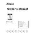 WHIRLPOOL ADW650RAB Owners Manual