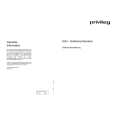 PRIVILEG 159.901 8/40405 Instrukcja Obsługi