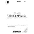 AIWA AV-D55HC Service Manual
