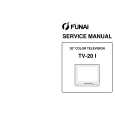 FUNAI TV20i Service Manual
