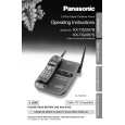 PANASONIC KXTG2267B Owners Manual
