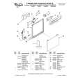 WHIRLPOOL DU915PWPB0 Parts Catalog