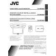 JVC KV-MR9000E Owners Manual