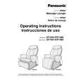 PANASONIC EP1060 Manual de Usuario
