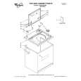 WHIRLPOOL 1CWTW5700SW0 Parts Catalog