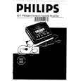 PHILIPS DCC175/00 Instrukcja Obsługi