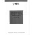 ZOPPAS PT141E Owners Manual