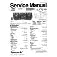 PANASONIC SAAK40 Service Manual