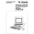 SCHNEIDER PCMM/MC Service Manual