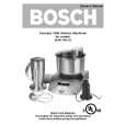 BOSCH CONCEPT7400 Owners Manual