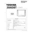 TOSHIBA NO020947 Service Manual