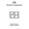 VOX DEK2445-RF 18L Owners Manual