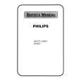 PHILIPS HP3701A Instrukcja Serwisowa
