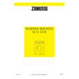 ZANUSSI IZ12 Owners Manual