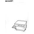 SHARP SF6100 Instrukcja Obsługi