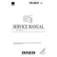 AIWA CRAS18YH Manual de Servicio