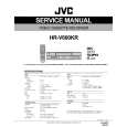 JVC HRV600KR Service Manual