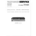 TELEFUNKEN 970 STEREO Service Manual
