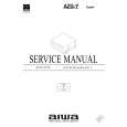 AIWA AZGY Manual de Servicio