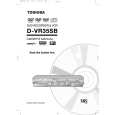 TOSHIBA D-VR35SB Owners Manual