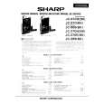 SHARP JC270 Service Manual