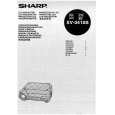 SHARP XV-3410S Owners Manual