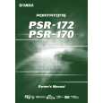 YAMAHA PSR-170 Manual de Usuario