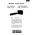 ONKYO PHC5SW Service Manual