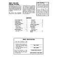 WHIRLPOOL 64HA-4TKXW Owners Manual