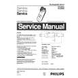 PHILIPS HS860B Manual de Servicio