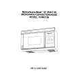 WHIRLPOOL KHMC106S0 Manual de Usuario