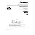 PANASONIC PCD10 Owners Manual