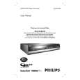 PHILIPS DVDR7260H/05 Owners Manual