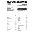 TELEFUNKEN A2931E/EC Service Manual