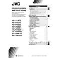 JVC AV-14A3/HK Owners Manual