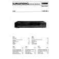 GRUNDIG T8200MKII Service Manual