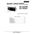 SHARP QT25Z Service Manual