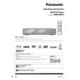 PANASONIC DMPBD10 Owners Manual