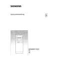 SIEMENS 73XX SIWAMAT PLUS Owners Manual