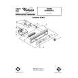 WHIRLPOOL DU4000XR2 Parts Catalog